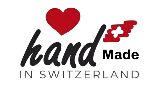HANDMADE IN SWITZERLAND