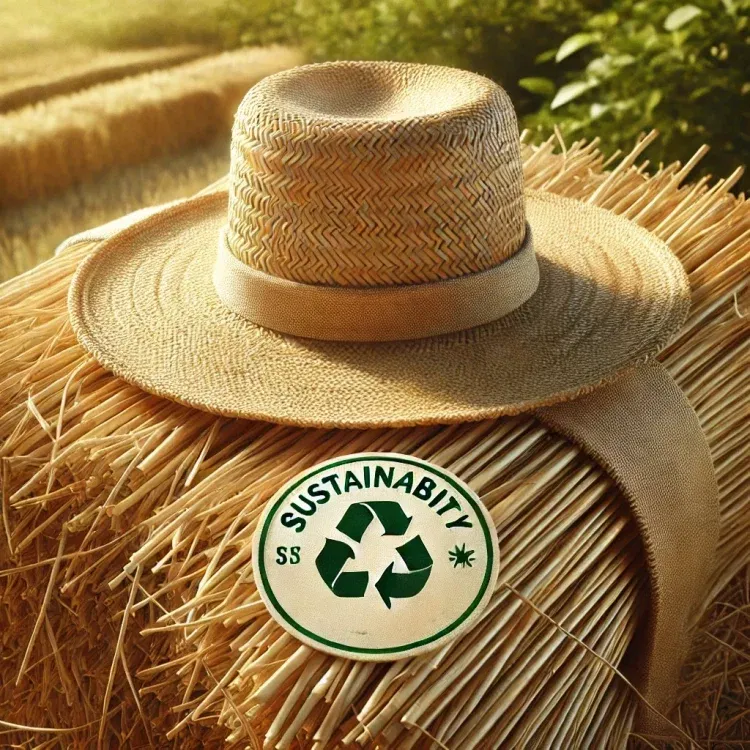 Freiamt Kollektion – Nachhaltige Strohhüte