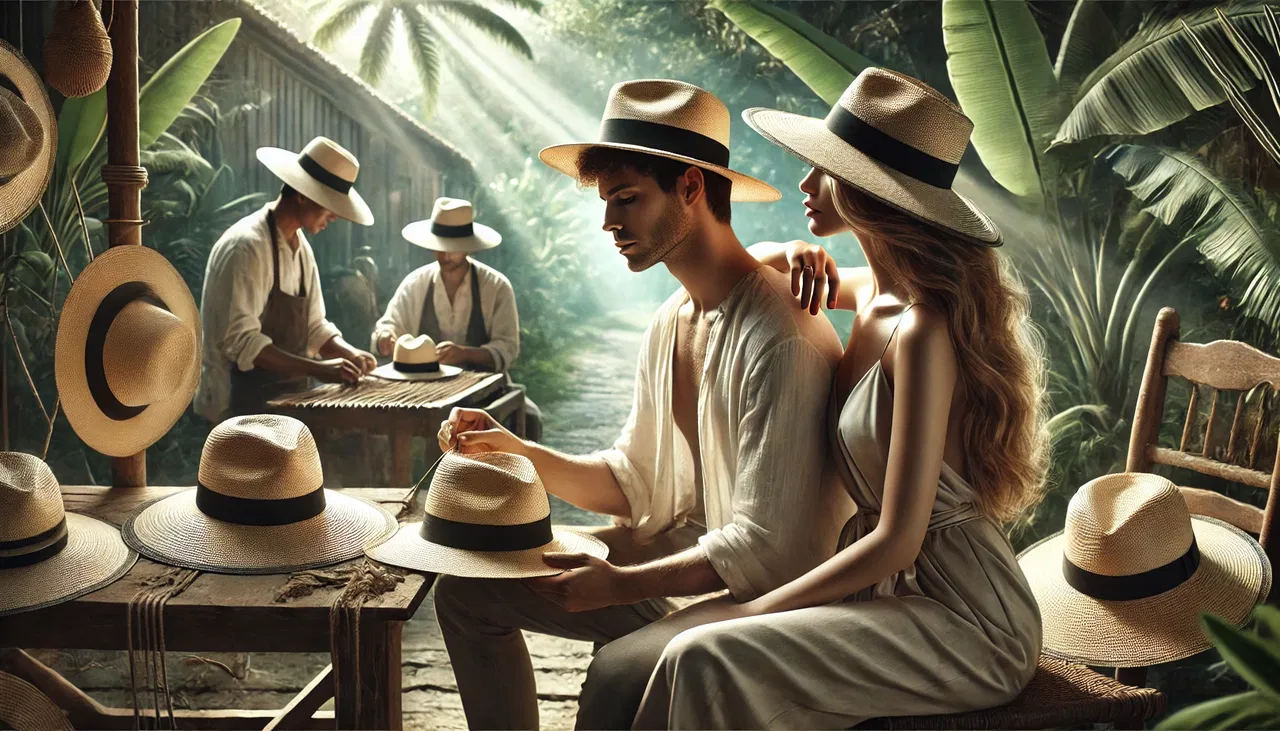 Ist Panamastroh Nachhaltig?