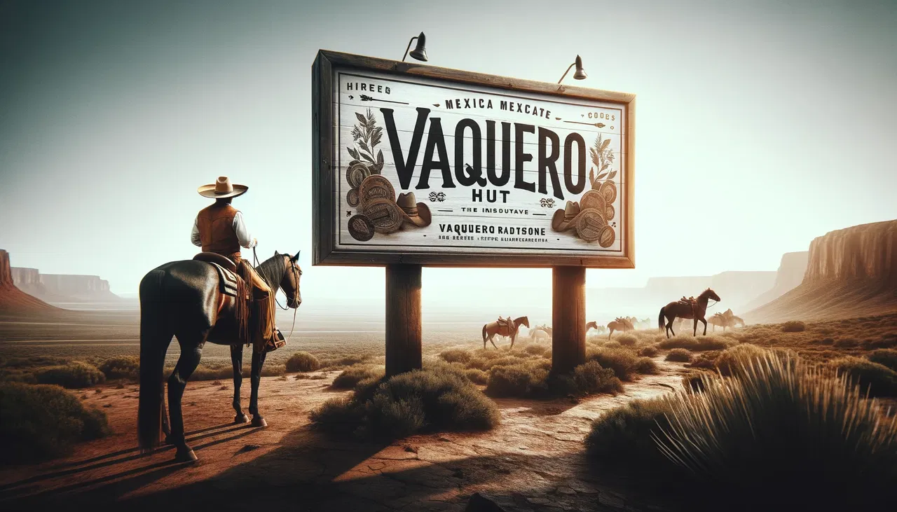 Vaquero Hüte – Wo Eleganz auf das Erbe des Reitens trifft