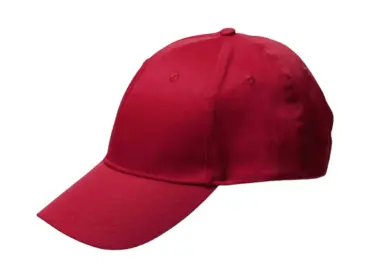 Baseball Cap aus Baumwolle in verschiedenen Farben, handgefertigt in Italien