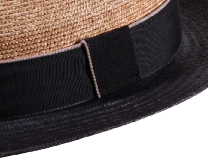 Panama/Strohhut Trilby “Freiamt Kallerer/in" – Bild 2