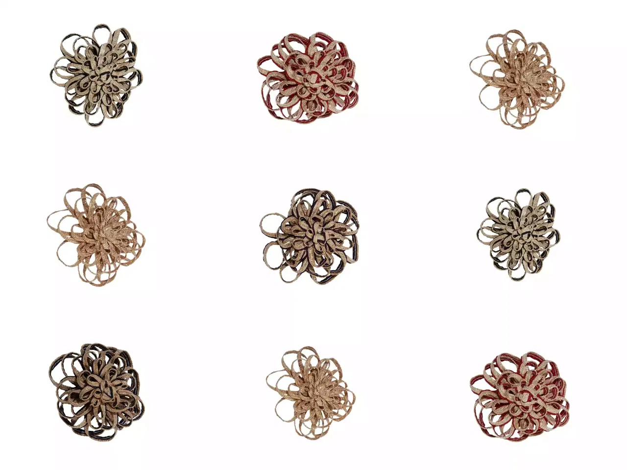 Haarspange “Freiamt Fischbacher Moos„