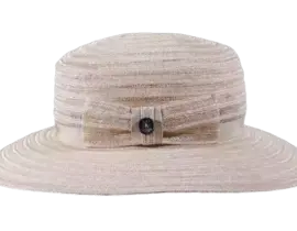 Cloche Gross Hanf "Variante Vanille/Ecru"