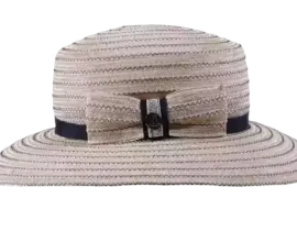 Cloche Gross Hanf "Variante Vanille/Marine"
