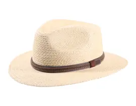Panamahut Fedora "Rustical"