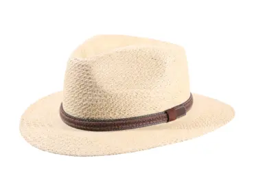Panamahut Fedora "Rustical"