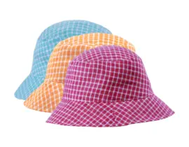 Kinder Stoffhut "Karo"