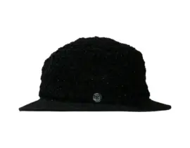 Damen Haarfilzhut Bucket "Chenille"