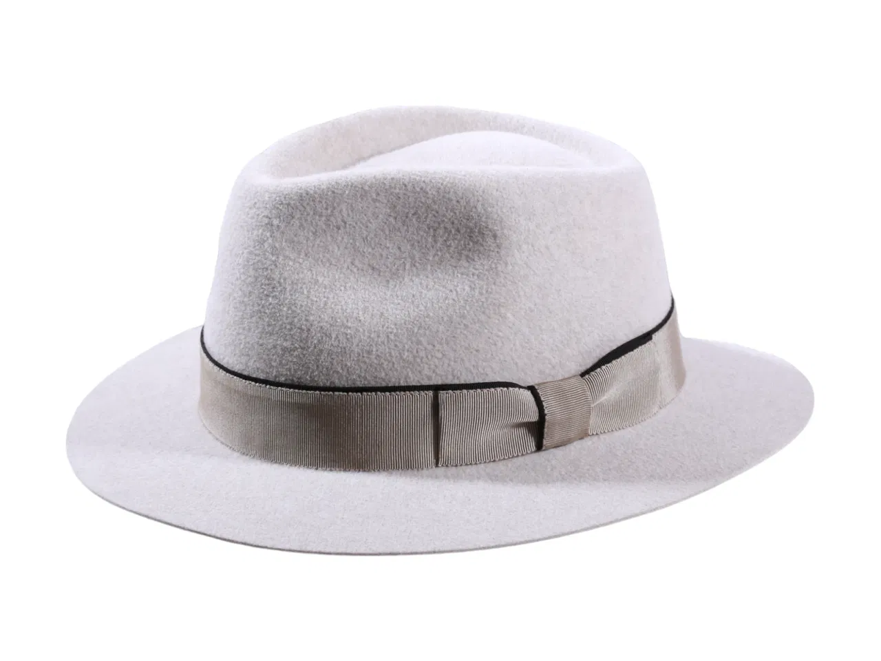 Haarfilzhut Fedora Traveler-Style "Winter Melange" – Bild 3