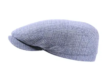 Schiebermütze Mix Seide & Wolle