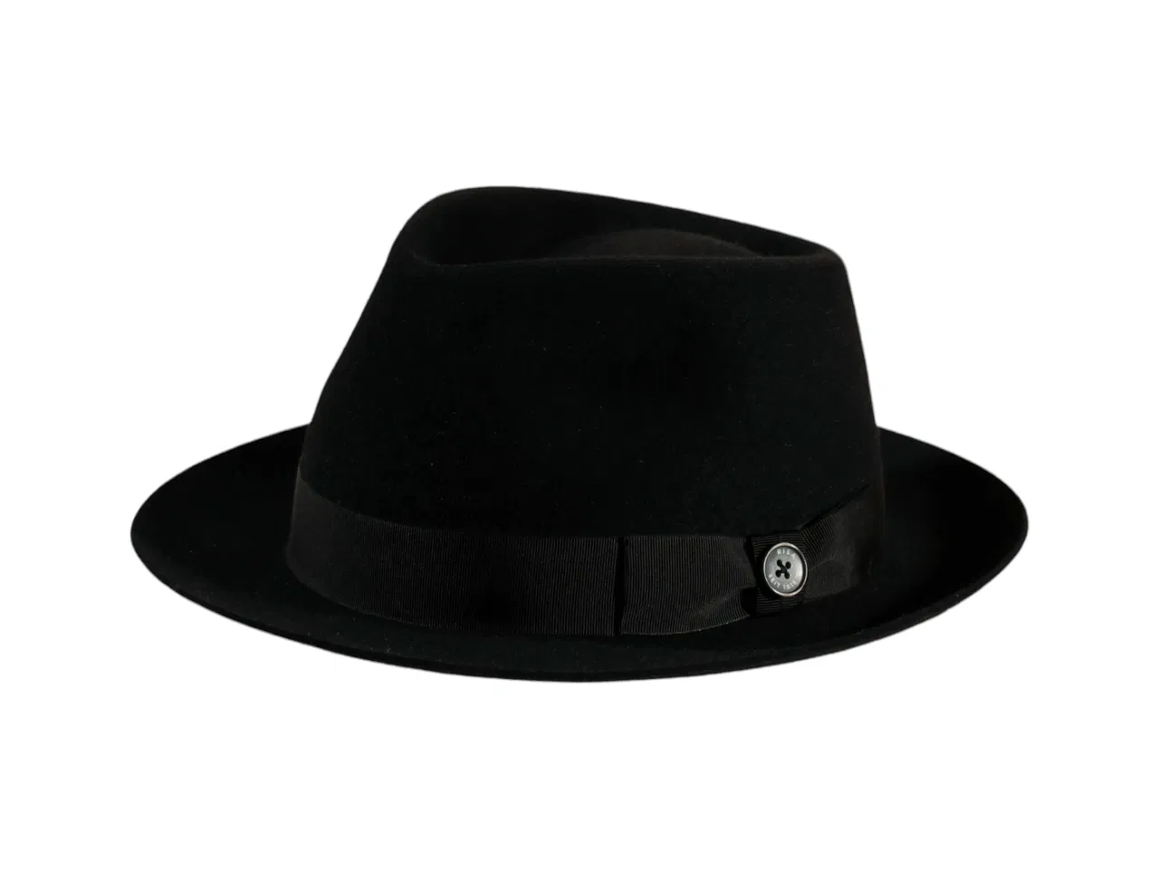 Haarfilzhut Trilby mit Klapprand & imprägniert – Bild 21