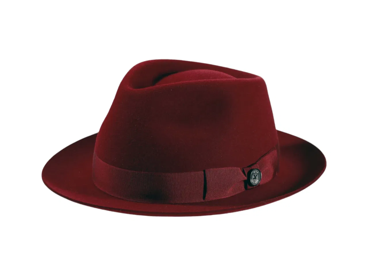 Haarfilzhut Trilby mit Klapprand & imprägniert – Bild 15