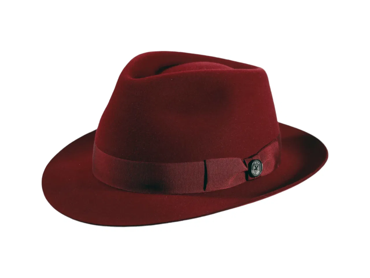 Haarfilzhut Trilby mit Klapprand & imprägniert – Bild 14