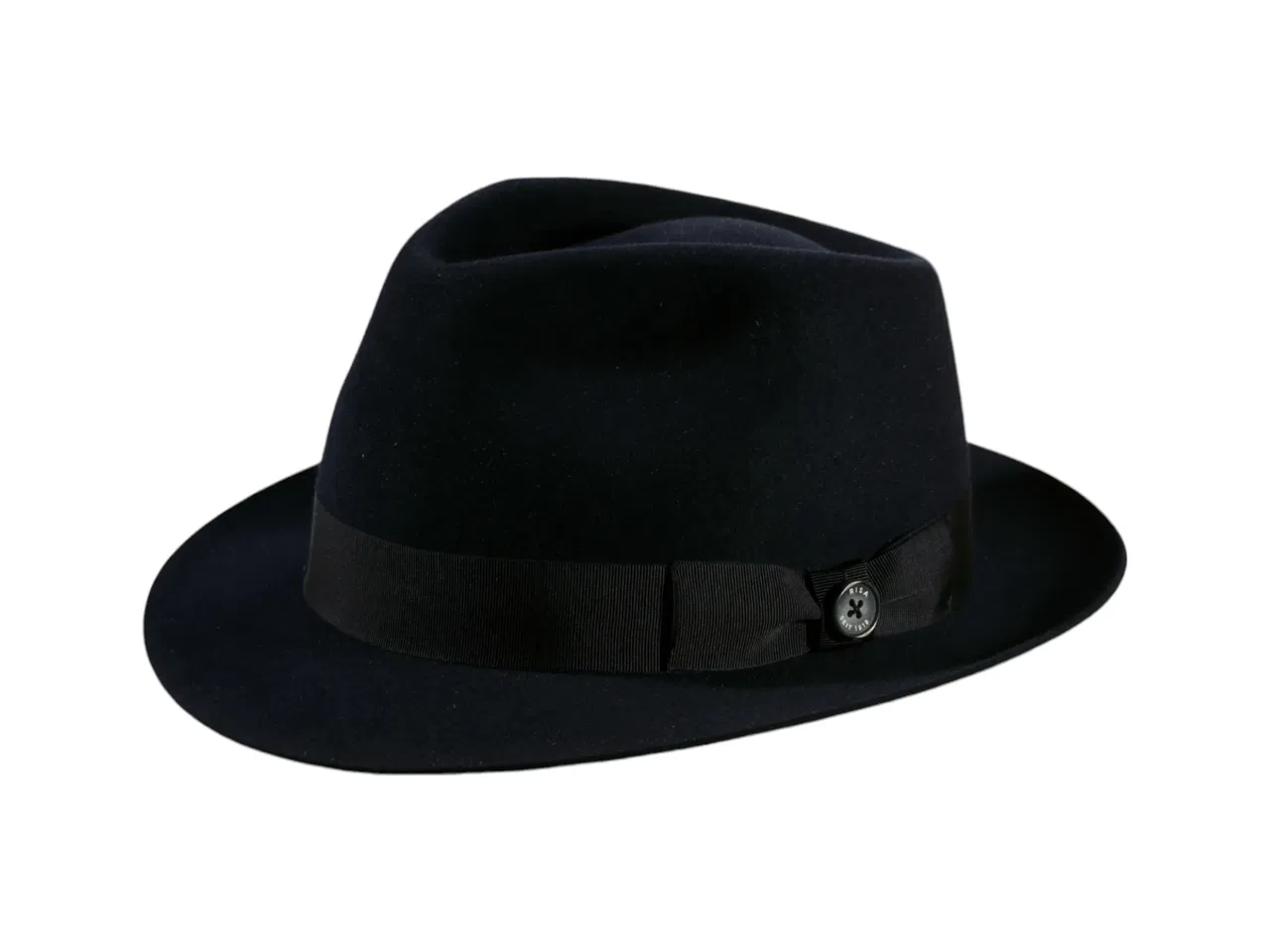 Haarfilzhut Trilby mit Klapprand & imprägniert – Bild 12