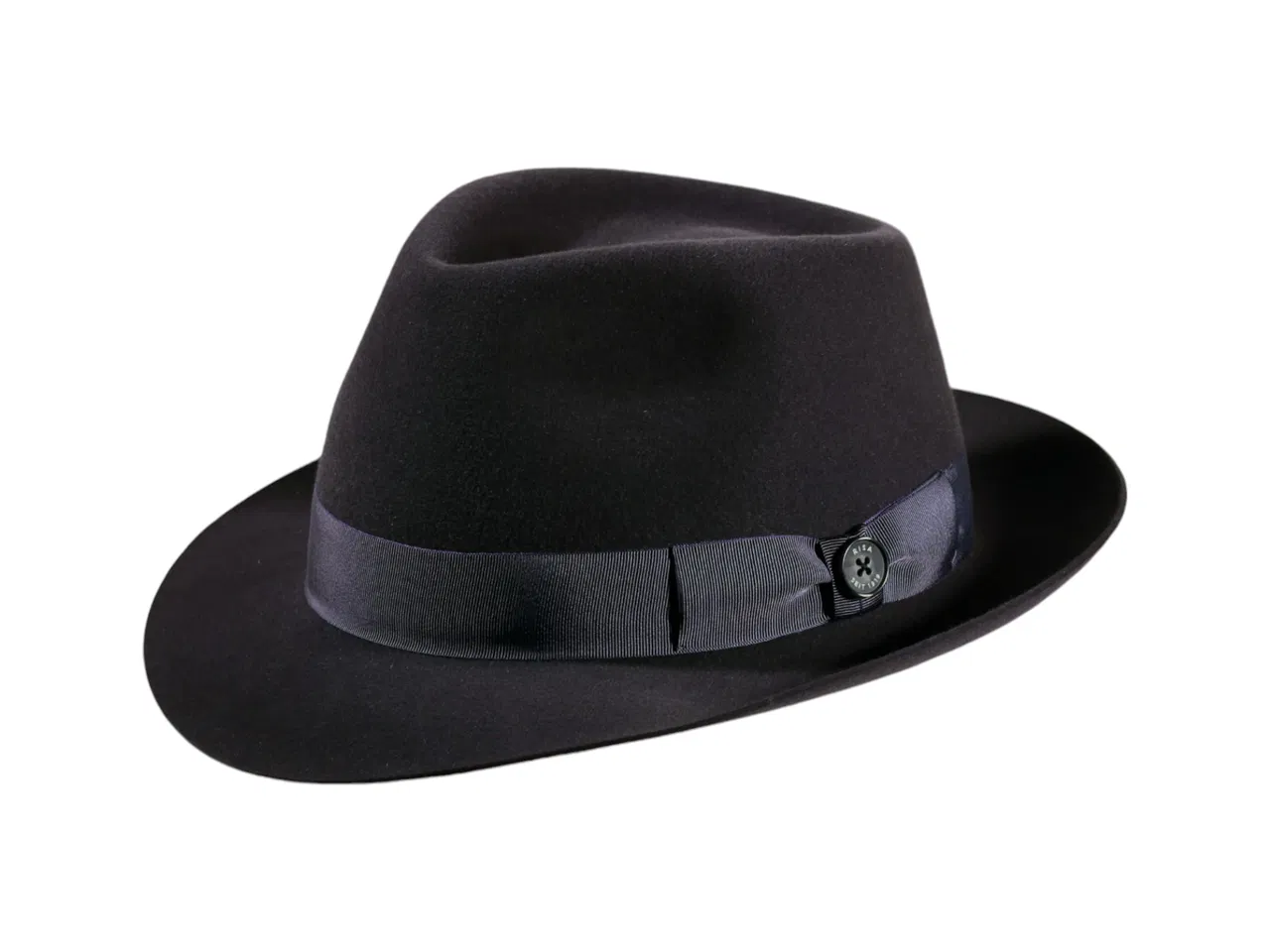 Haarfilzhut Trilby mit Klapprand & imprägniert – Bild 10