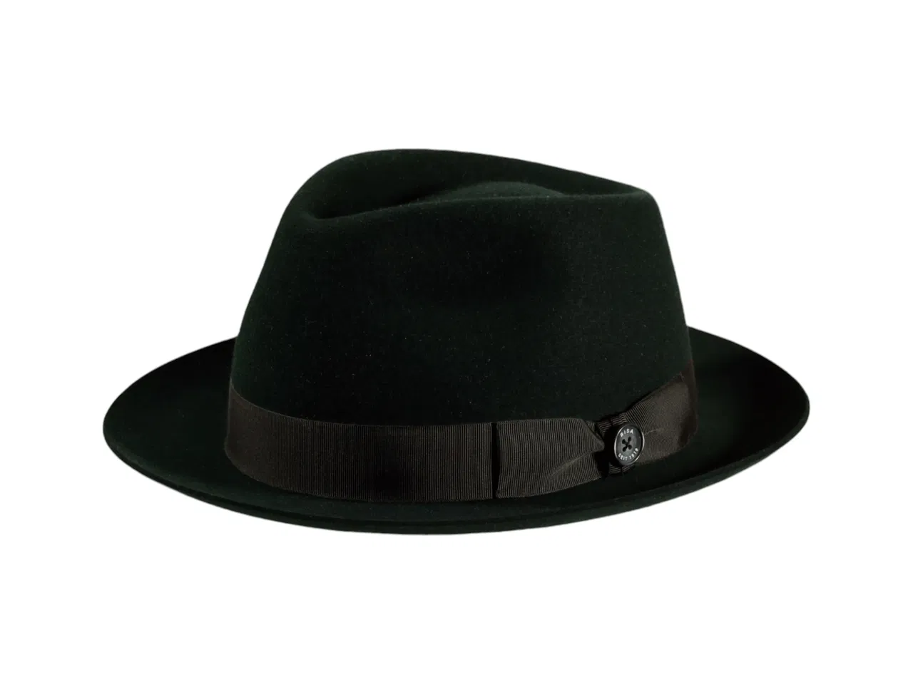 Haarfilzhut Trilby mit Klapprand & imprägniert – Bild 9