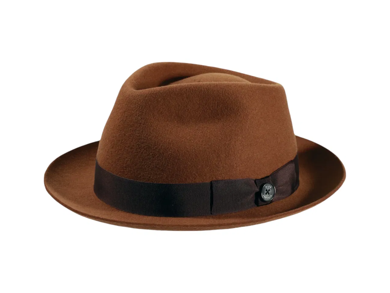 Filzhut Trilby mit Klapprand & imprägniert – Bild 15