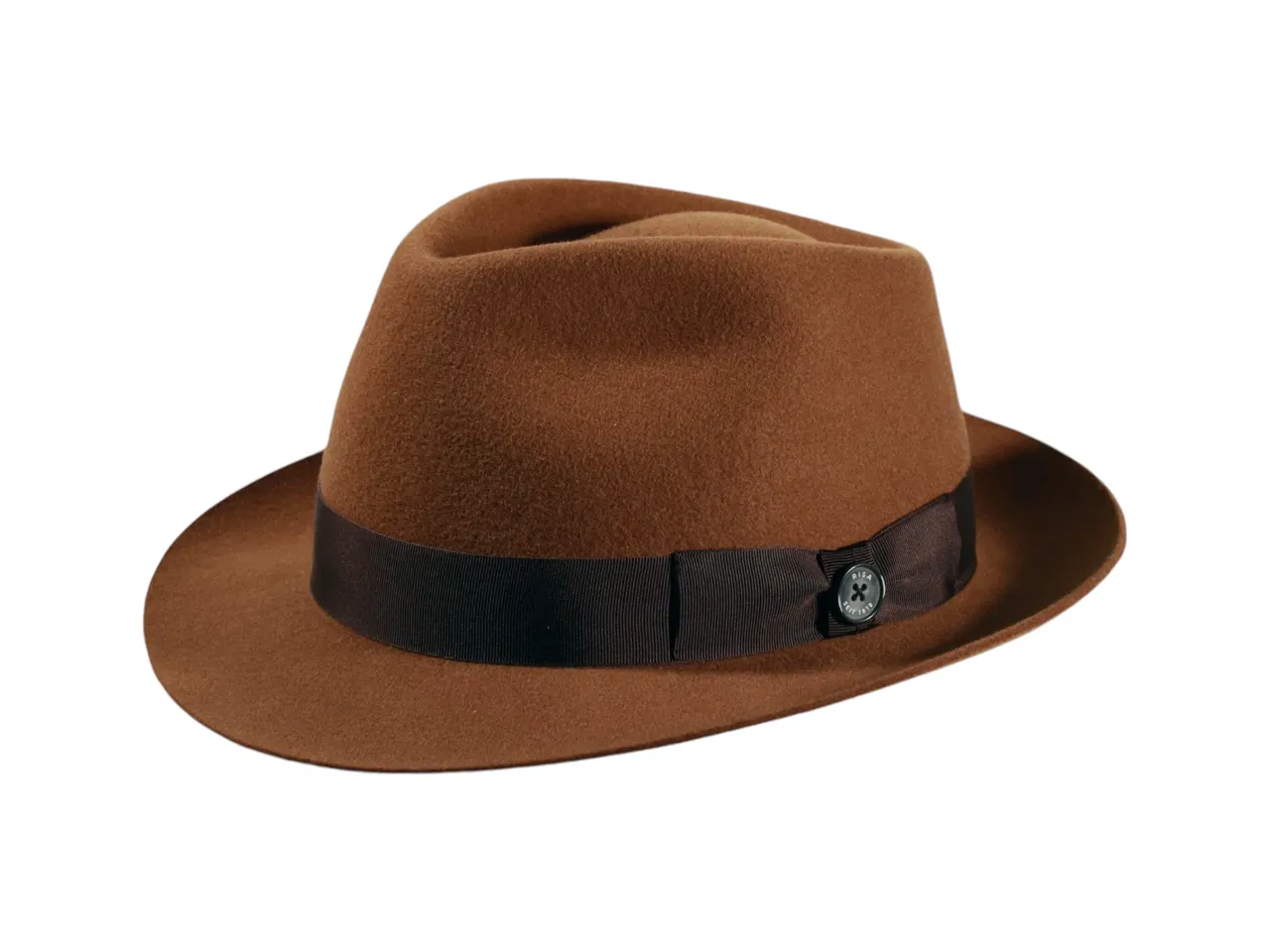 Filzhut Trilby mit Klapprand & imprägniert – Bild 14