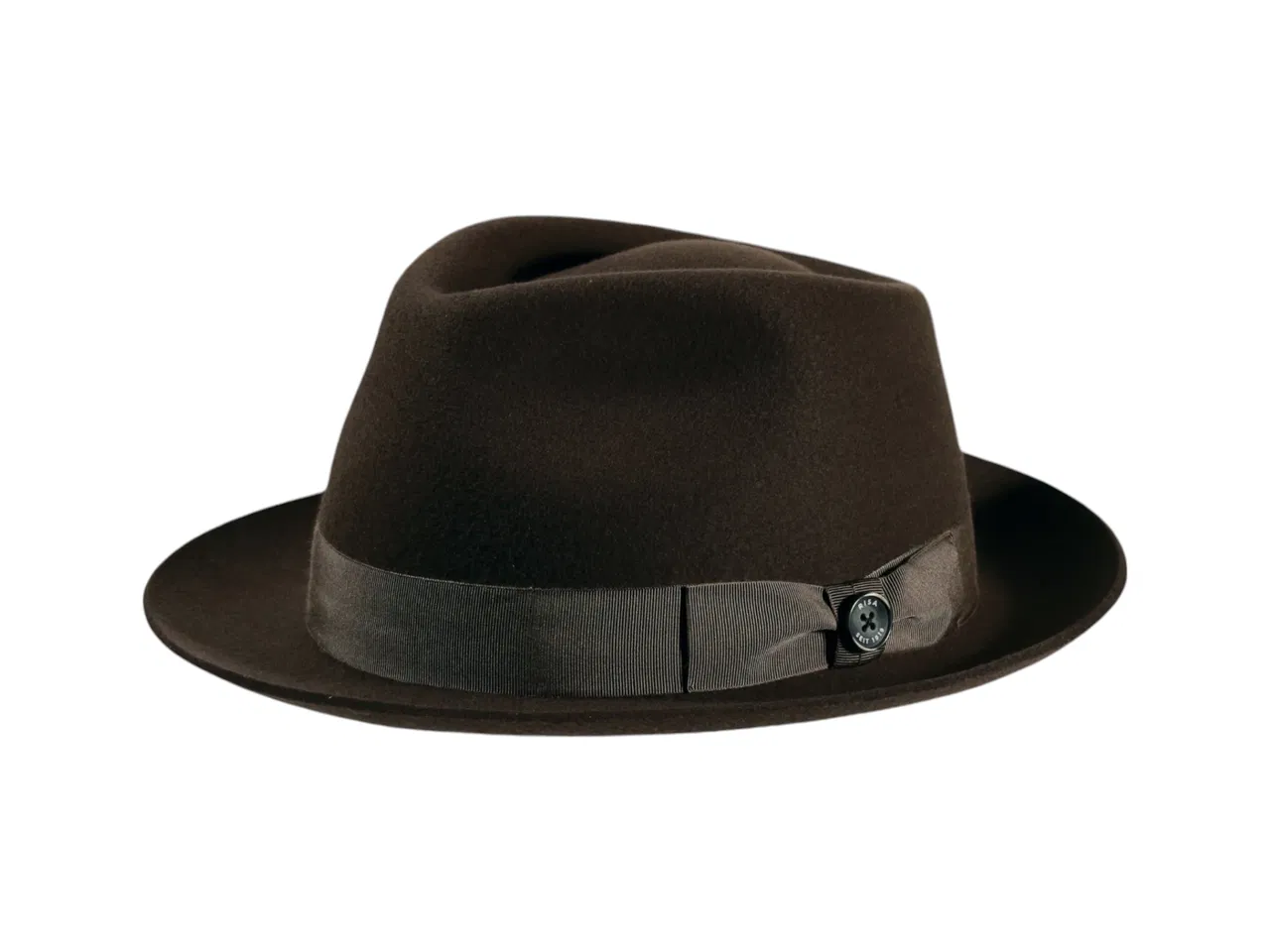 Filzhut Trilby mit Klapprand & imprägniert – Bild 13
