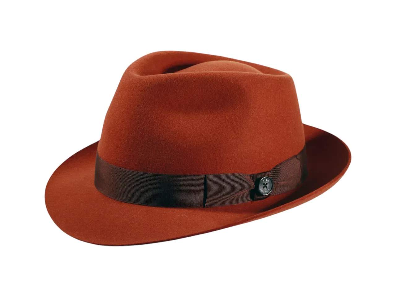 Filzhut Trilby mit Klapprand & imprägniert – Bild 8