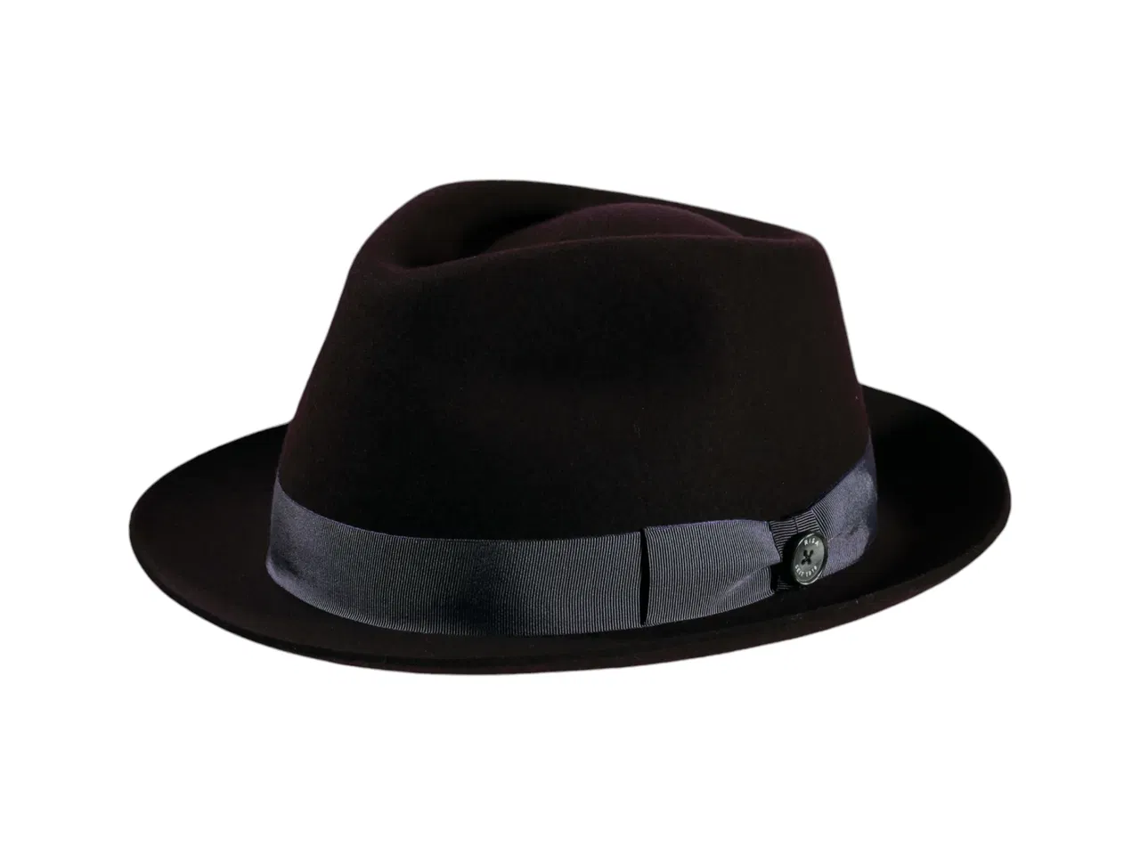 Filzhut Trilby mit Klapprand & imprägniert – Bild 7