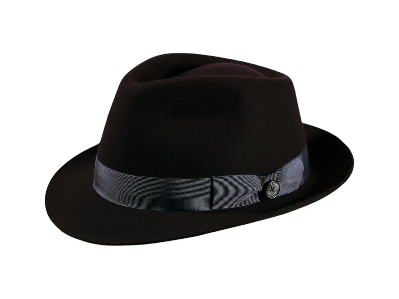 Filzhut Trilby mit Klapprand & imprägniert – Bild 6