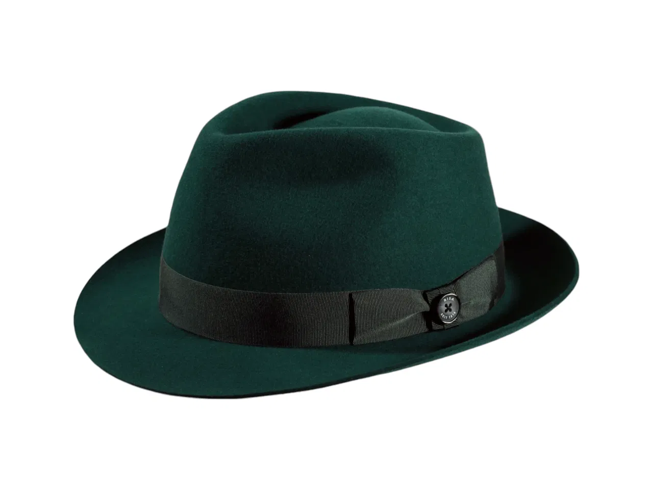 Filzhut Trilby mit Klapprand & imprägniert – Bild 4