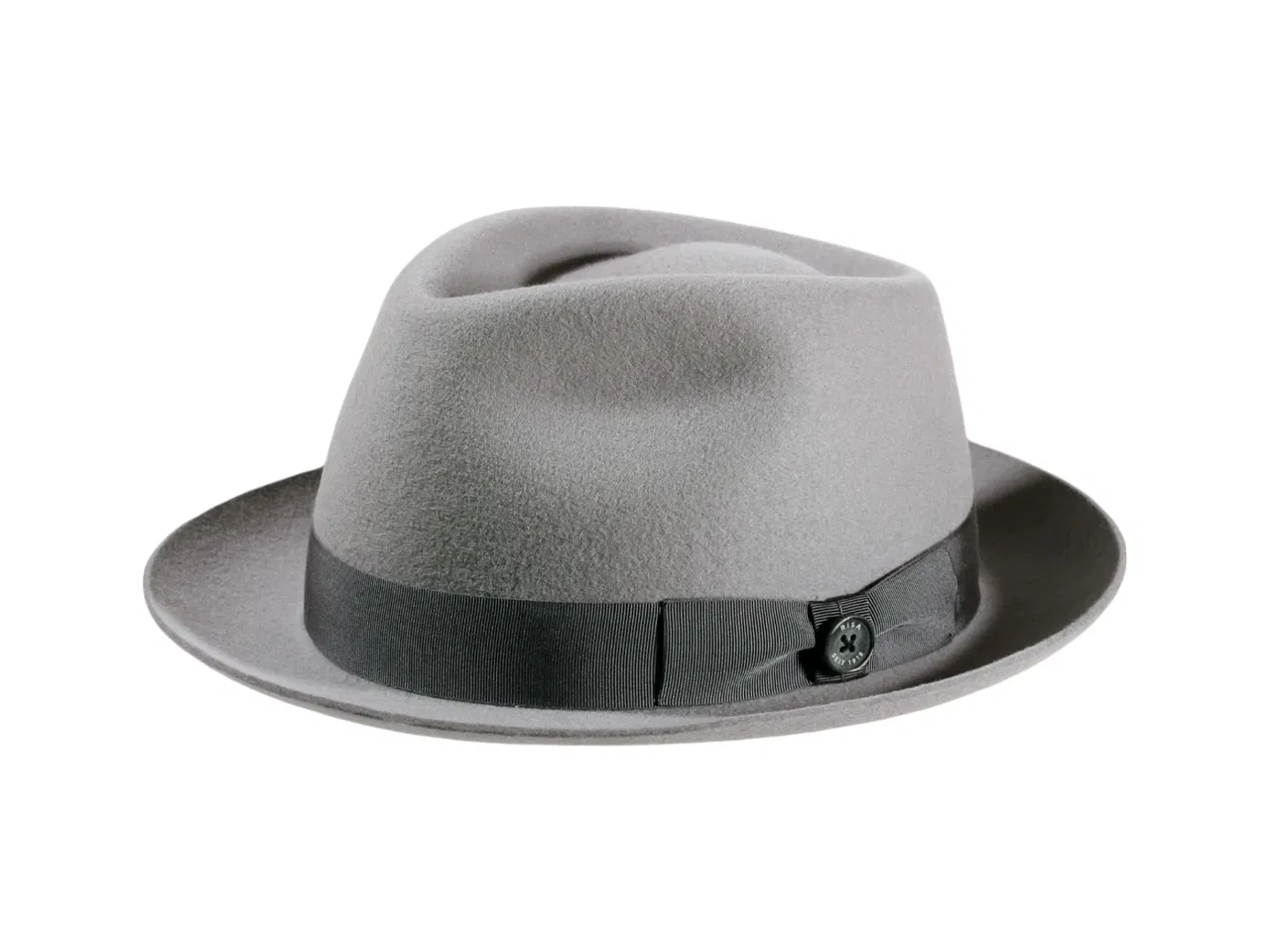 Filzhut Trilby mit Klapprand & imprägniert – Bild 3