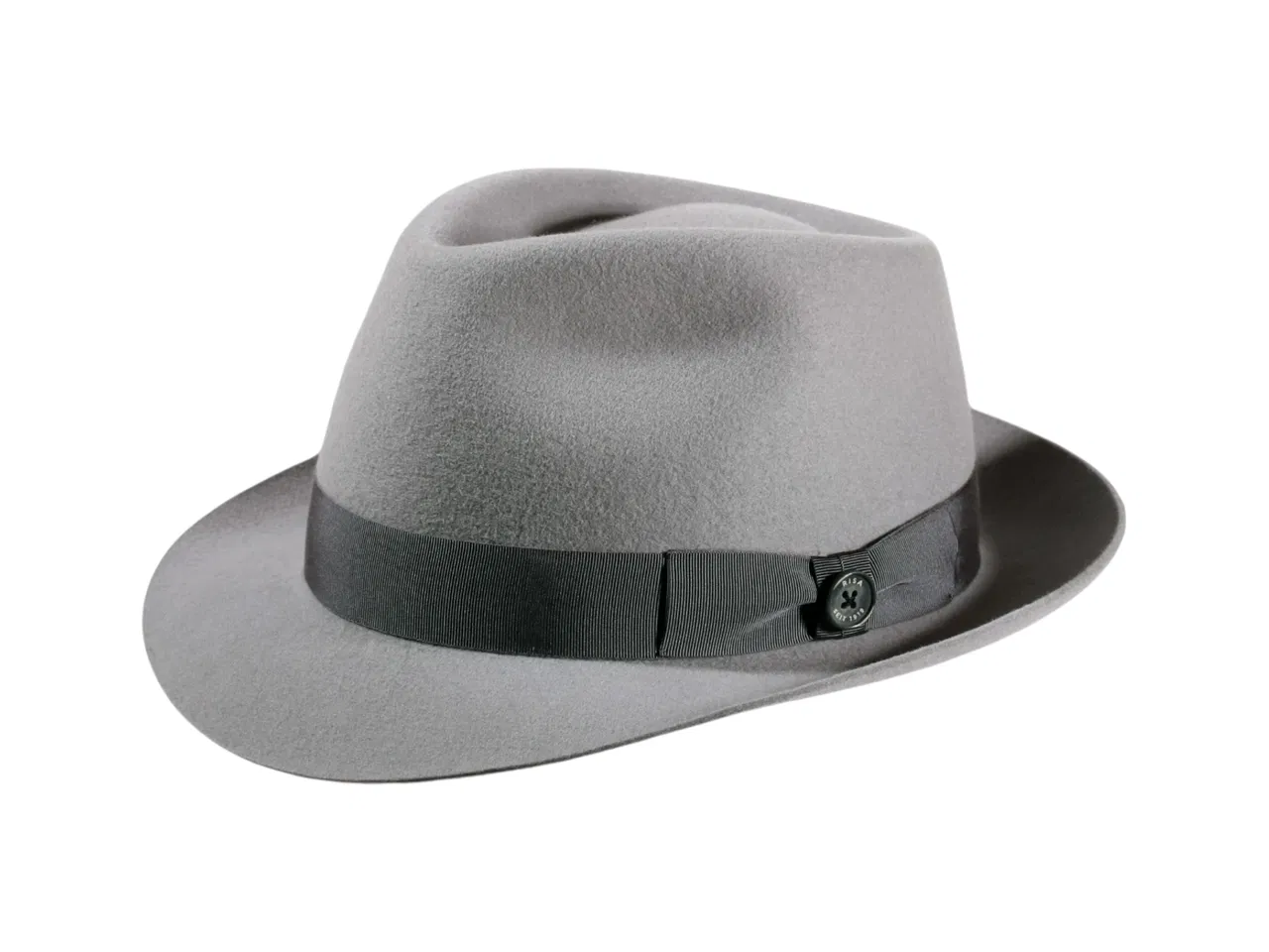 Filzhut Trilby mit Klapprand & imprägniert – Bild 2