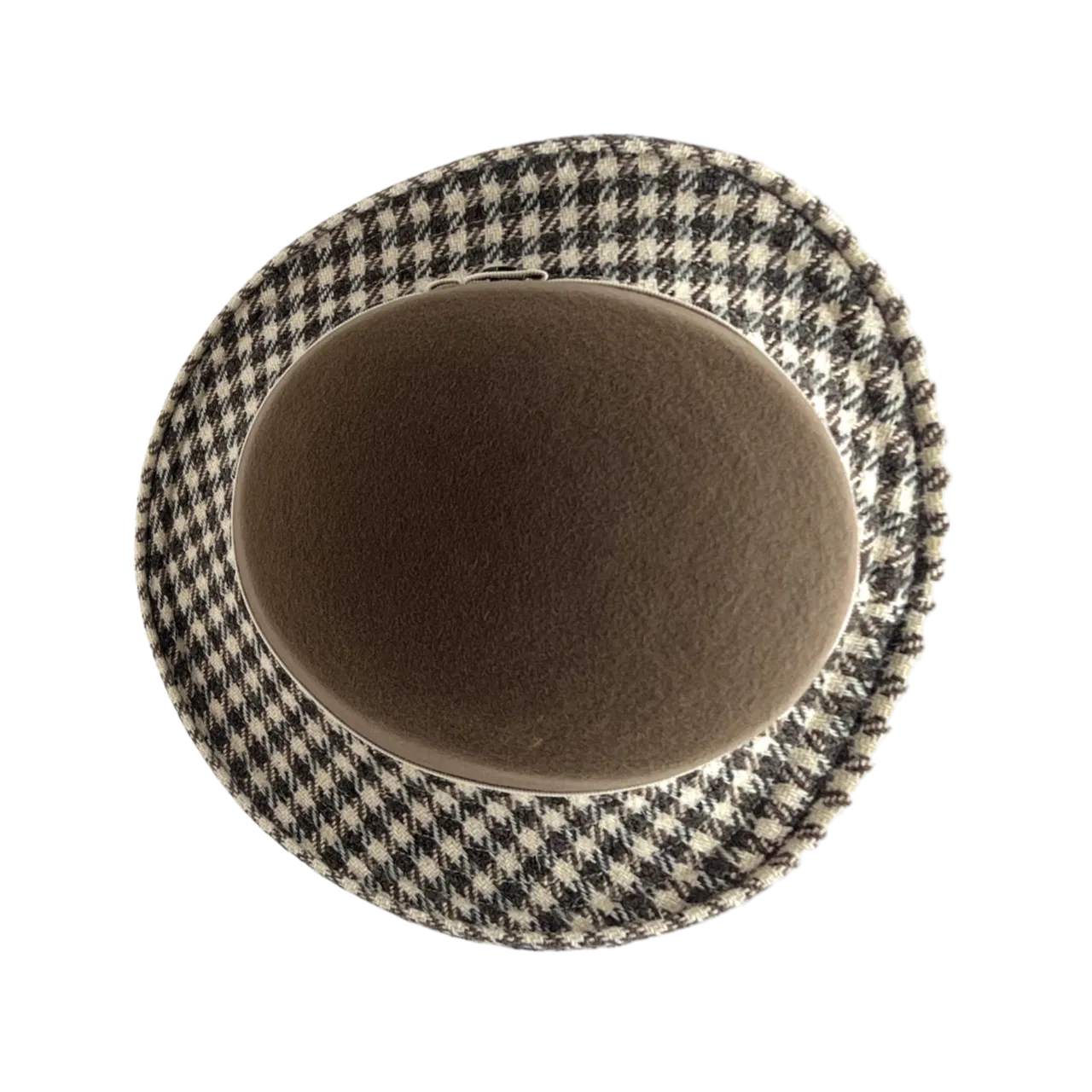 Aufschlag-Filzhut mit Irish-Wool – Bild 2