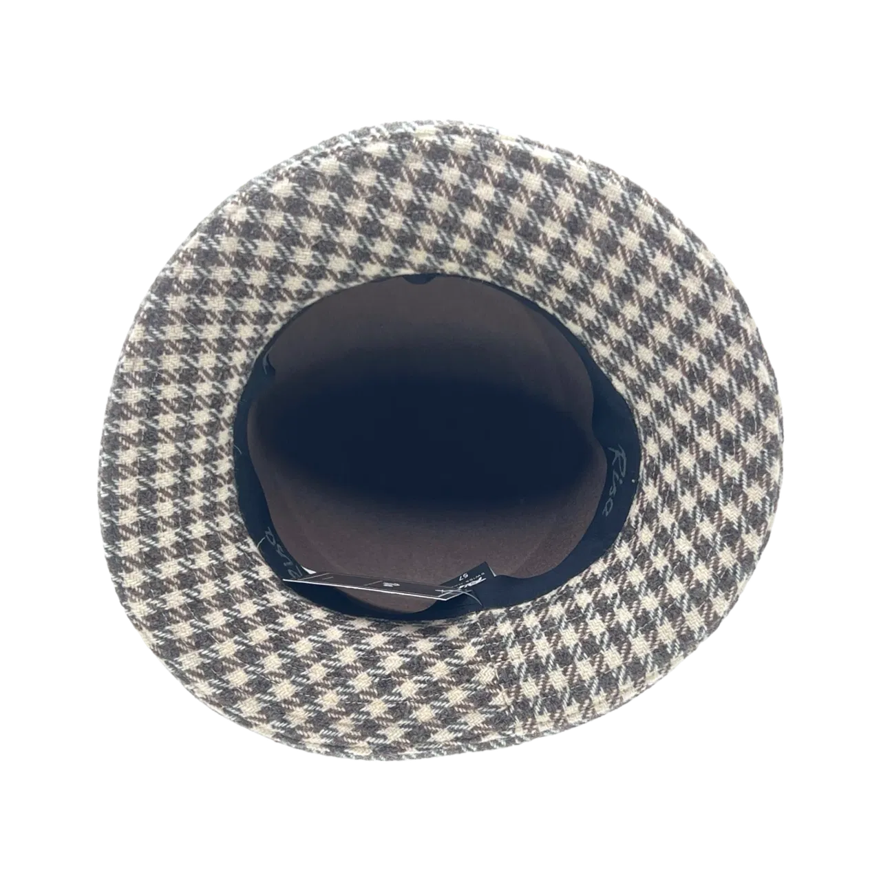 Aufschlag-Filzhut mit Irish-Wool – Bild 3