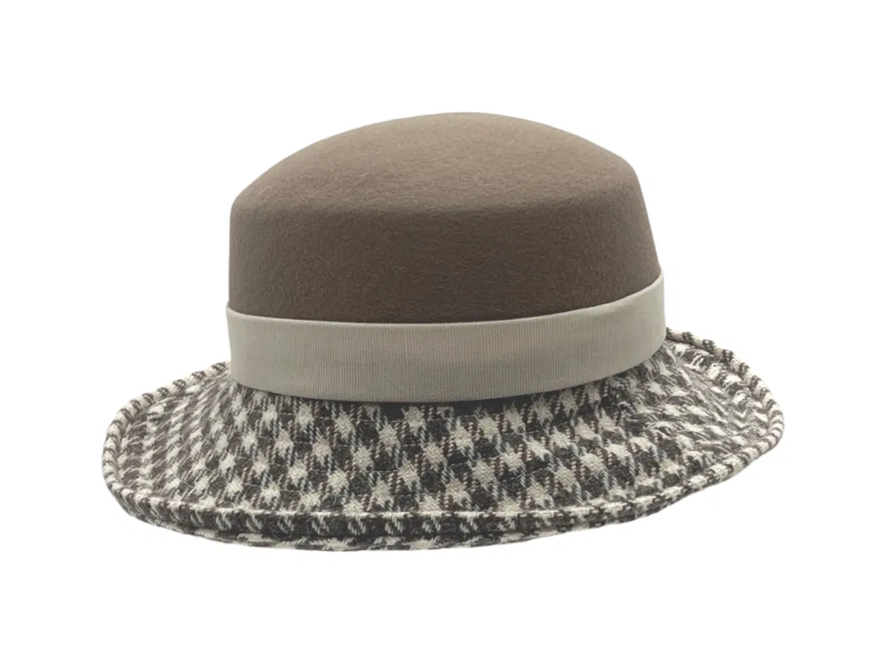 Aufschlag-Filzhut mit Irish-Wool – Bild 4