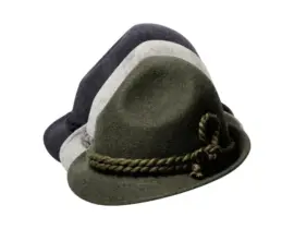 Tiroler Jägerhut – Handgefertigt in der Schweiz