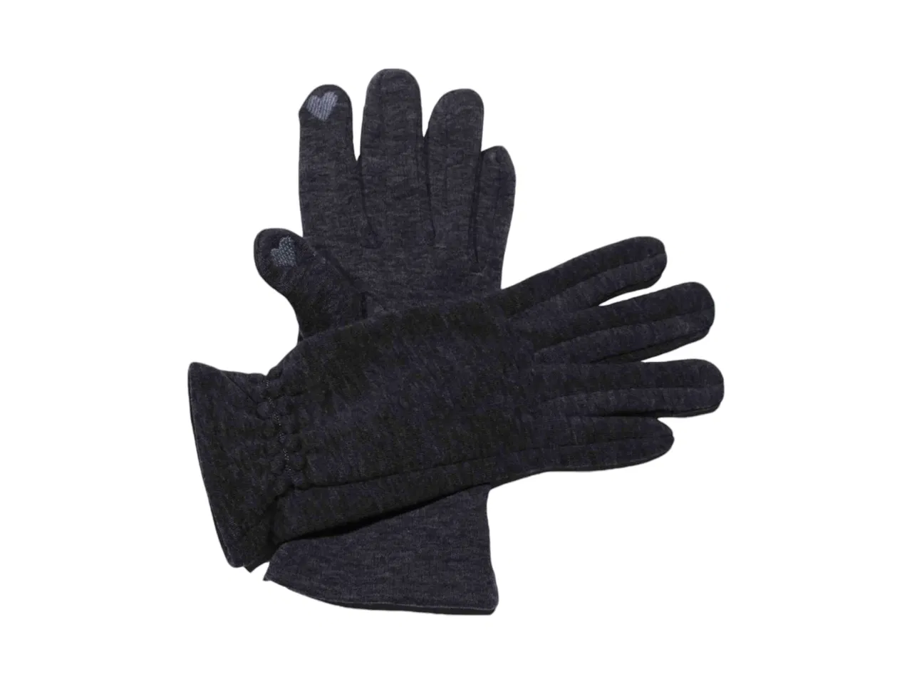 Fingerhandschuhe Touchscreen-kompatibel