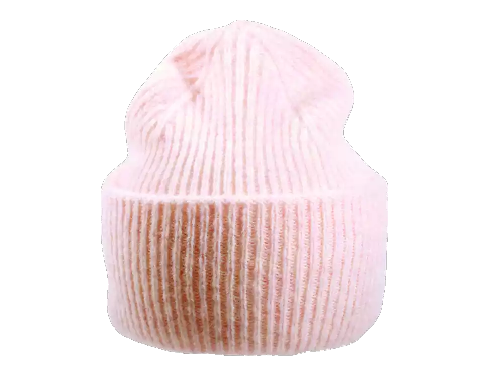 Strickmütze "Val Thorens" – extrafeine Merino – Bild 4