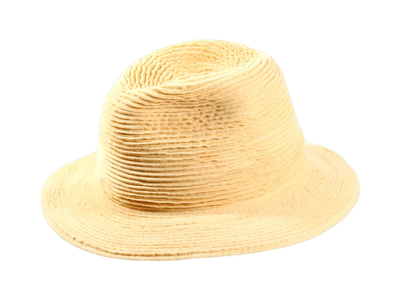 Fedora Woll Braid – Bild 5