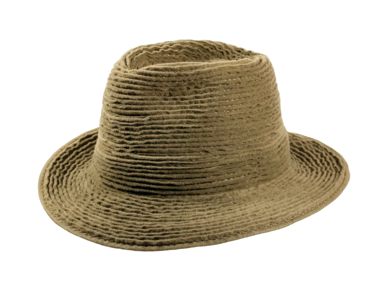 Fedora Woll Braid – Bild 2