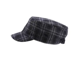 Cuba Wintermütze Karo