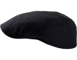 Schiebermütze mit Doppelnaht