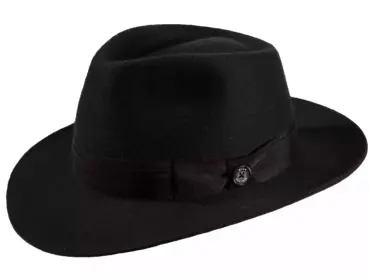 Bogart Kaschmir Hut – handgefertigt in der Schweiz