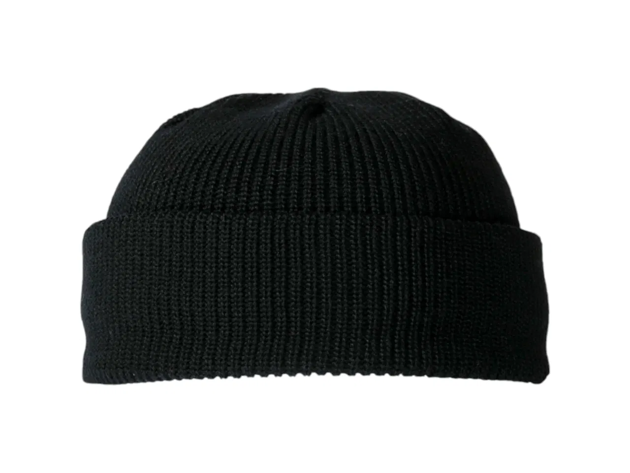 Strickmütze "Fisherman" Merinowolle – Bild 4