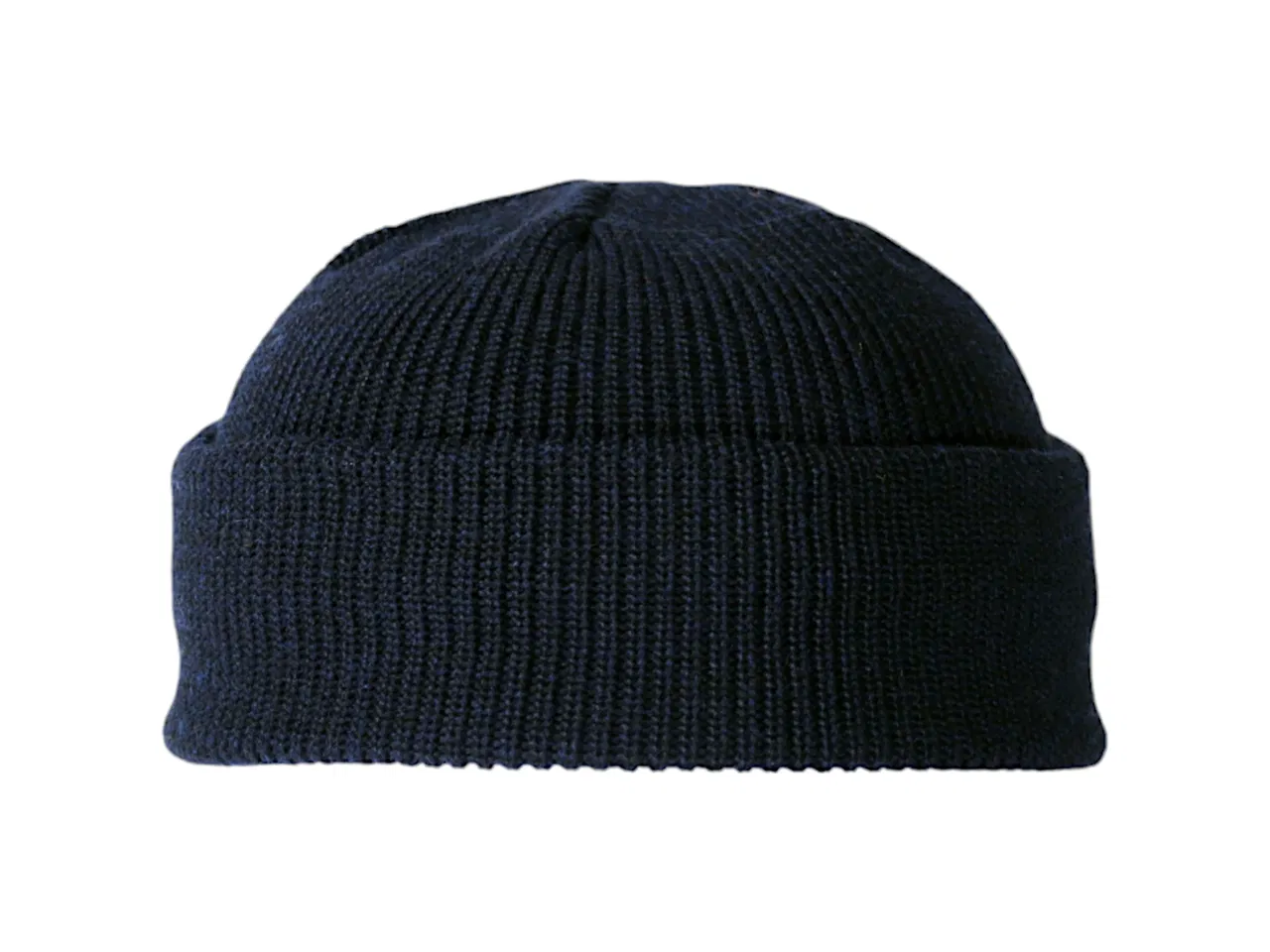 Strickmütze "Fisherman" Merinowolle – Bild 3