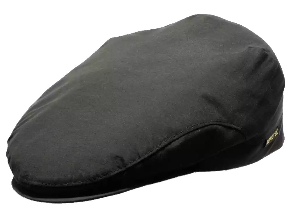 Dächlimütze mit Ohrenschutz, Gore-Tex