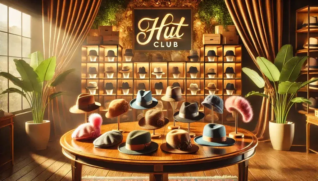 Hut Club (2) Hut Club der Hut Factory