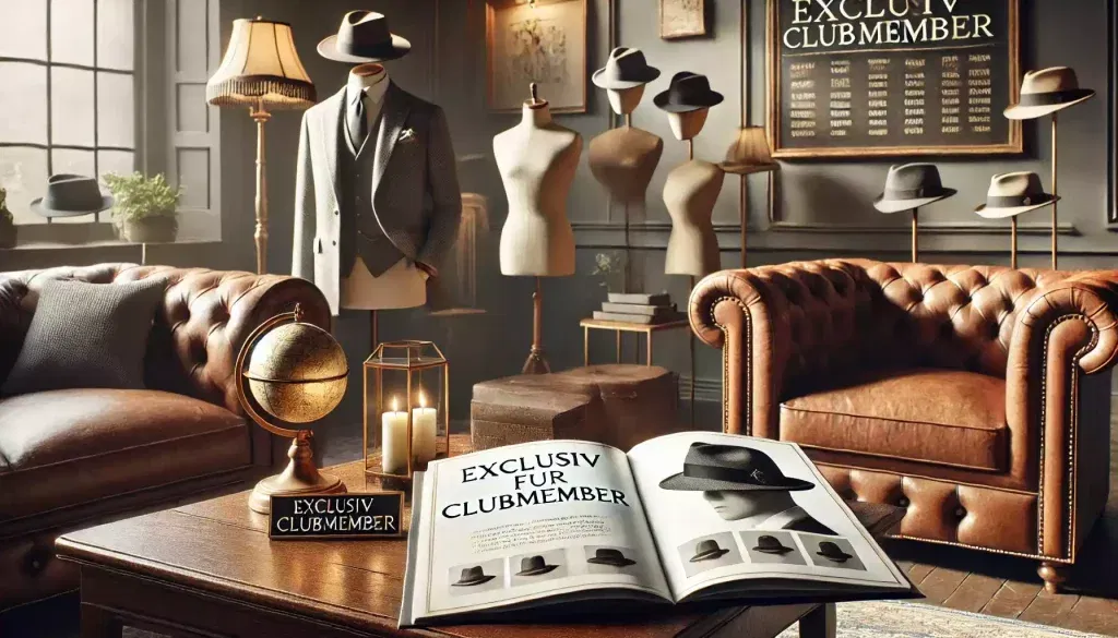 Hut Club (6) Hut Club der Hut Factory