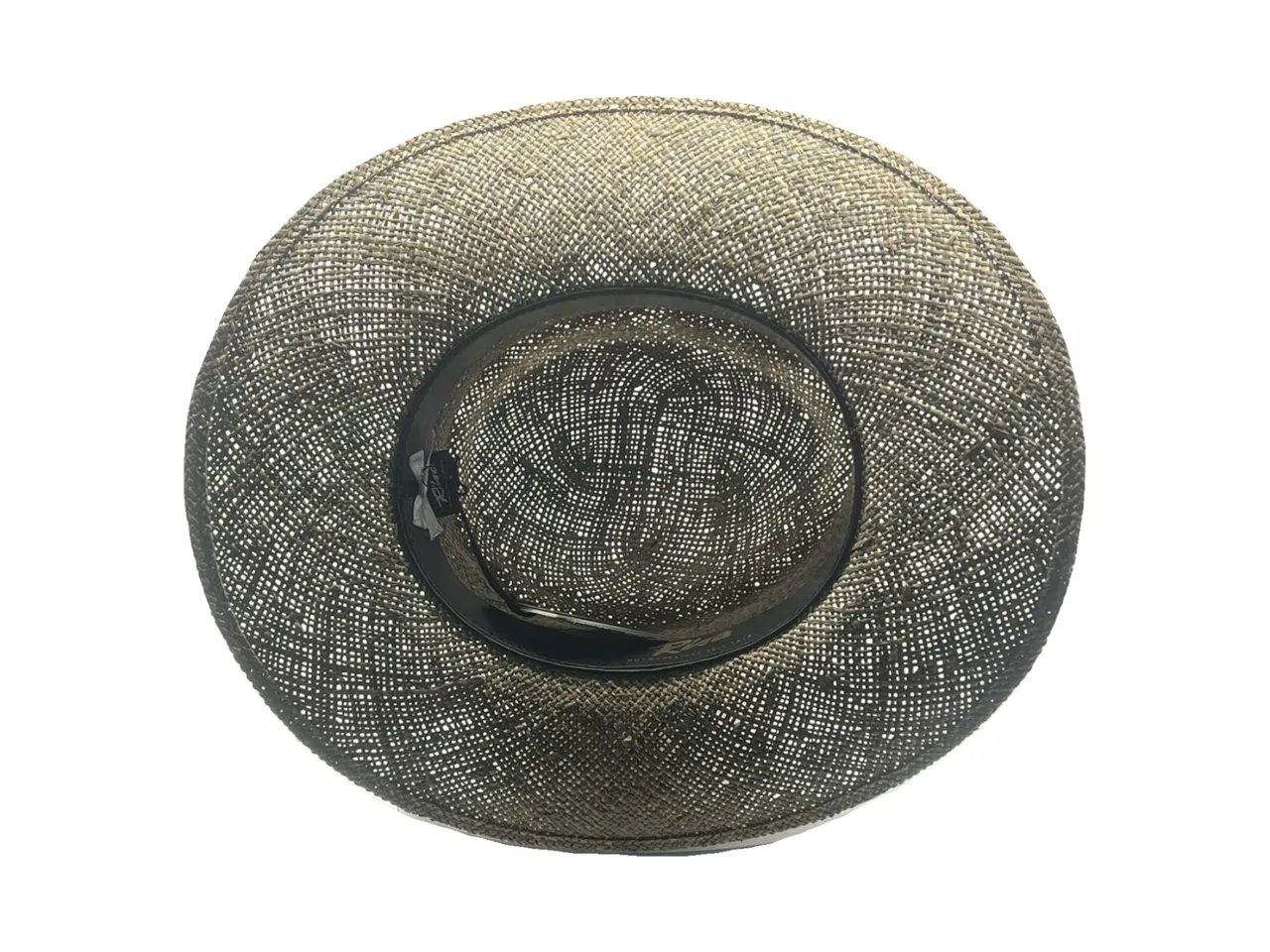 Westernhut aus Seegras "American Pioneer„ – Bild 5