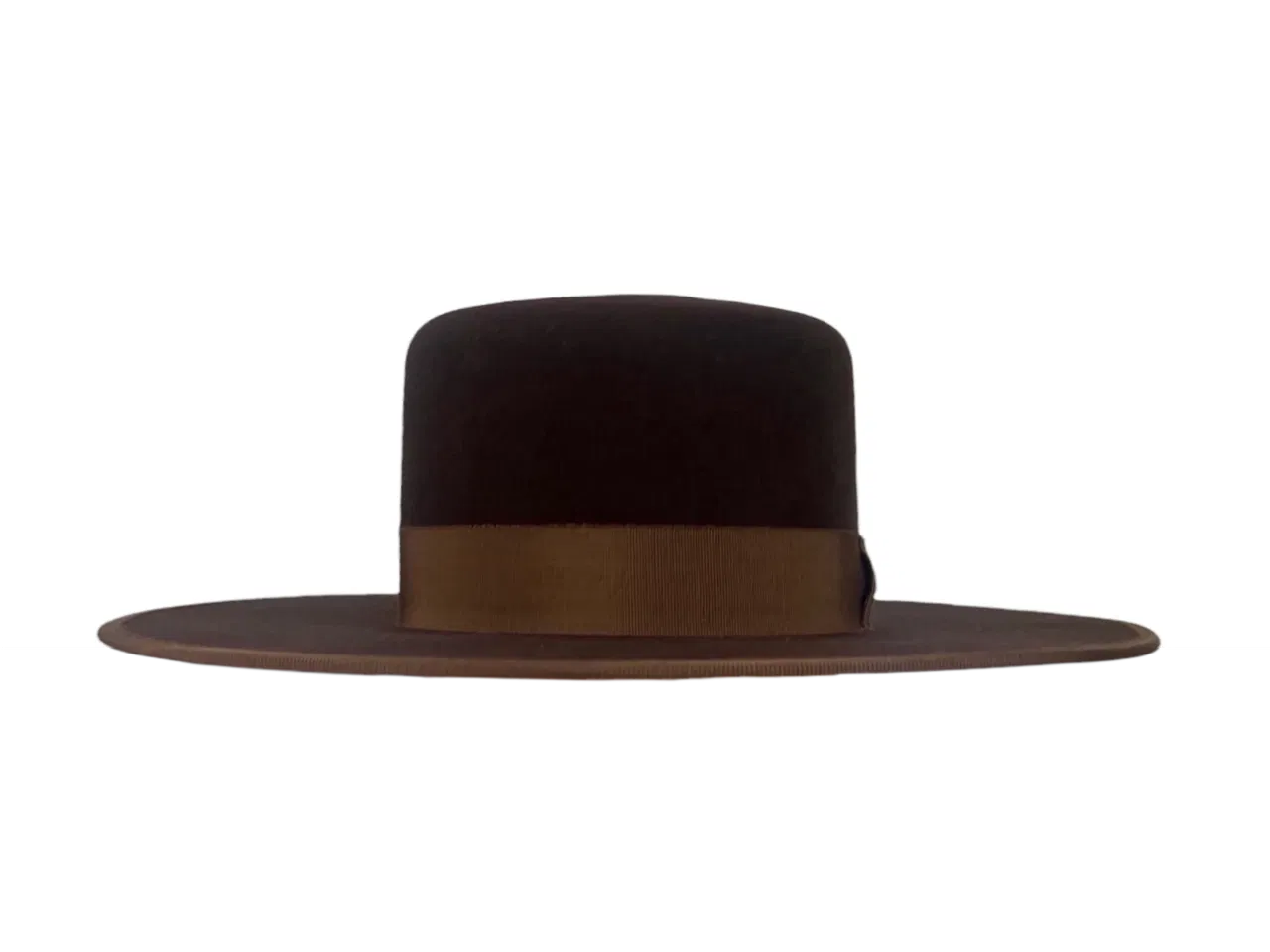 Boss of the Plains - Old West Filzhut in 4 Farben – Bild 3