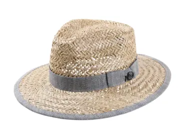 Sommerhut Fedora Traveler "fresh & rustical"