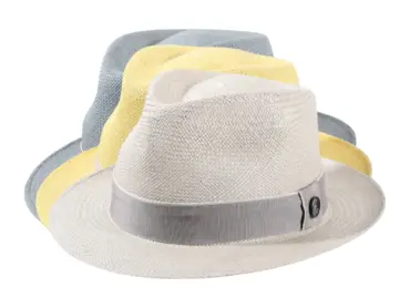 Panamahut Trilby